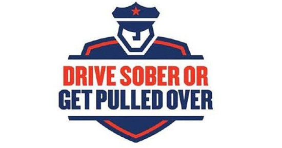 GIPD Releases Drive Sober or Get Pulled Over Results